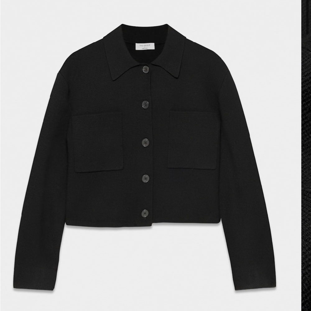 Aritzia The Group Society Waist Sweater